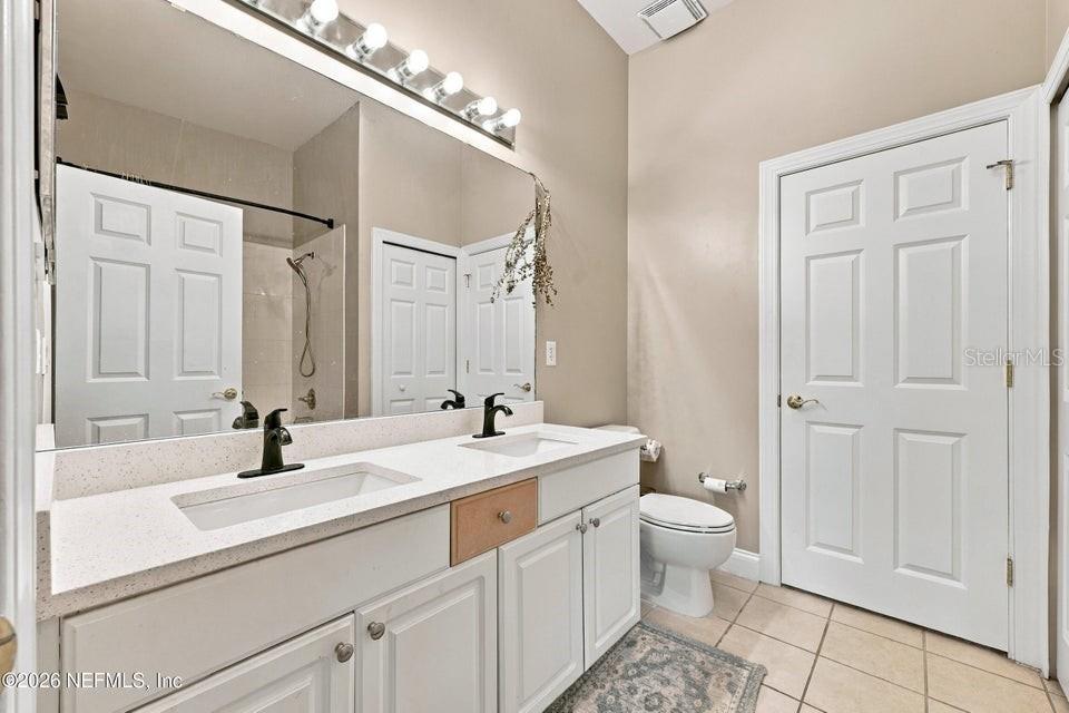 Primary Bathroom - 120 LEGENDARY DR #201, ST AUGUSTINE