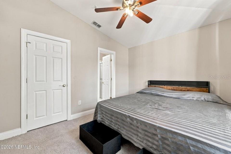 Bedroom - 120 LEGENDARY DR #201, ST AUGUSTINE