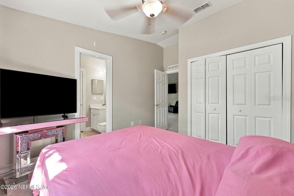 Bedroom - 120 LEGENDARY DR #201, ST AUGUSTINE