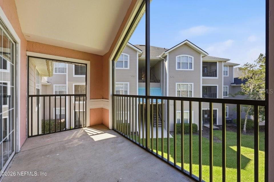 Balcony - 120 LEGENDARY DR #201, ST AUGUSTINE