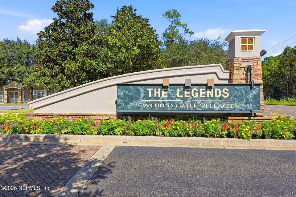 World Golf Village - 120 LEGENDARY DR #201, ST AUGUSTINE