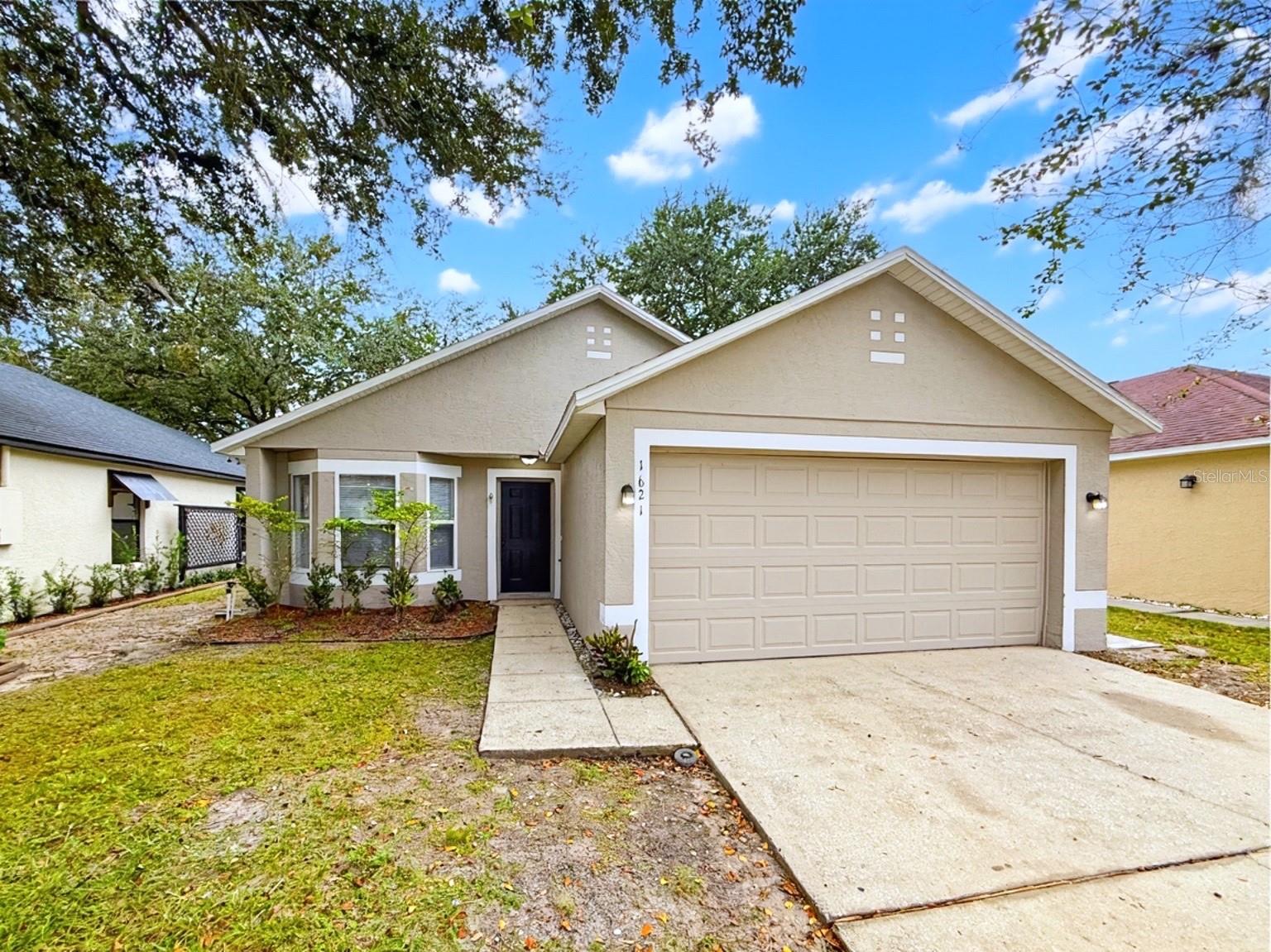 Single Family Residence at 1621 WEKIVA CROSSING BLVD, APOPKA