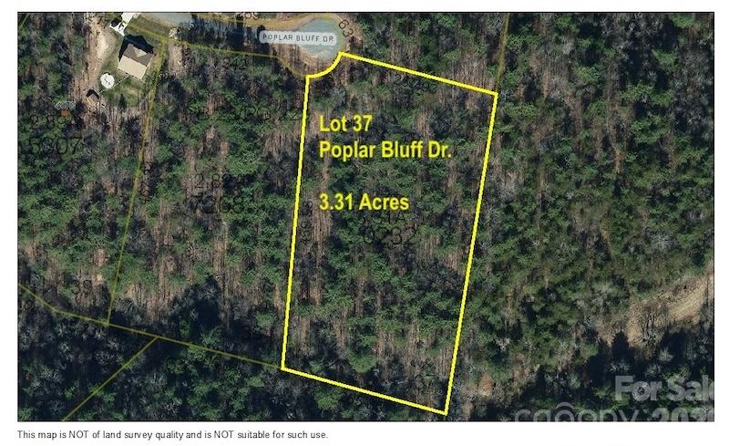 Lot at 3.31 acres, Lot 37 Poplar Bluff Drive SE, Lenoir, photo 6 of 48