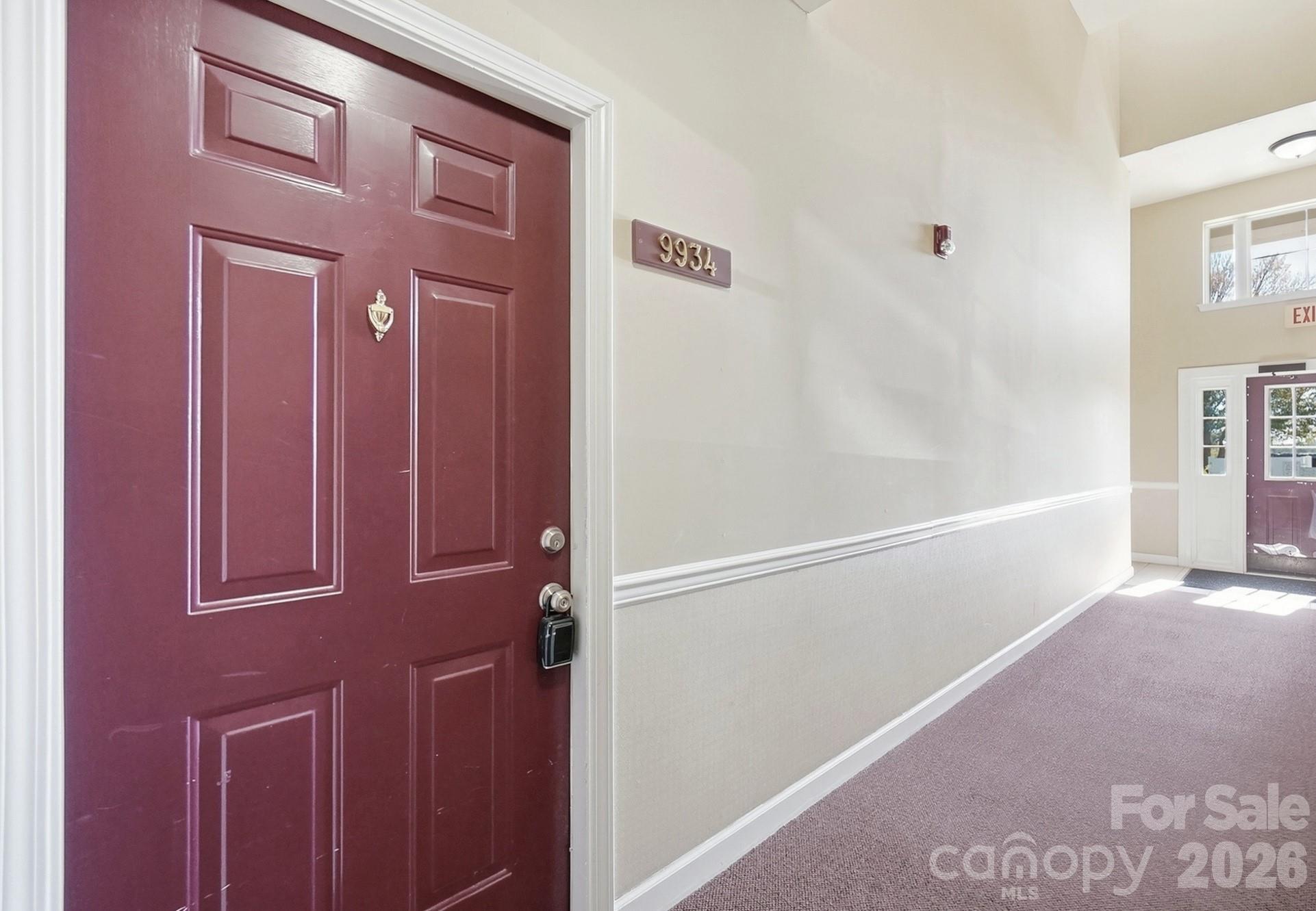 Ground Floor Unit - 9934 Hyde Glen Court, Charlotte