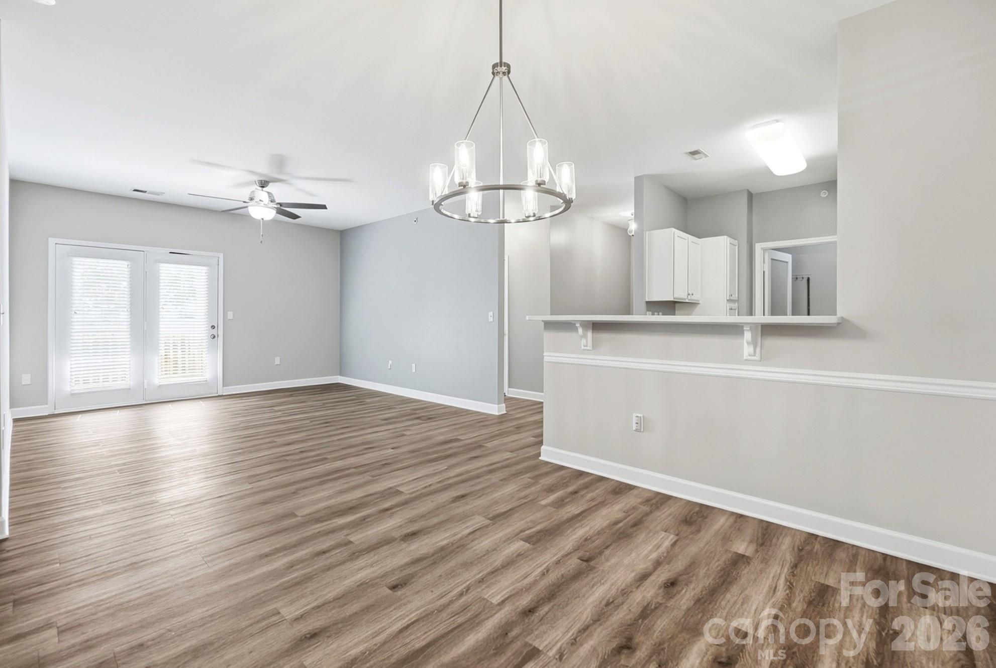 Open Floor Plan - 9934 Hyde Glen Court, Charlotte
