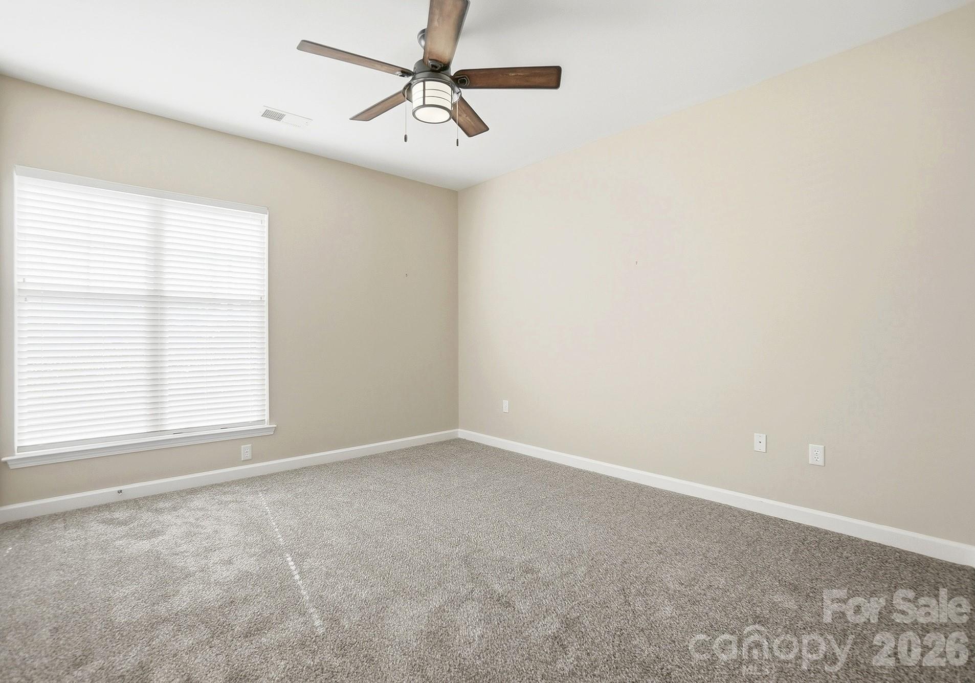 Primary Bedroom - 9934 Hyde Glen Court, Charlotte