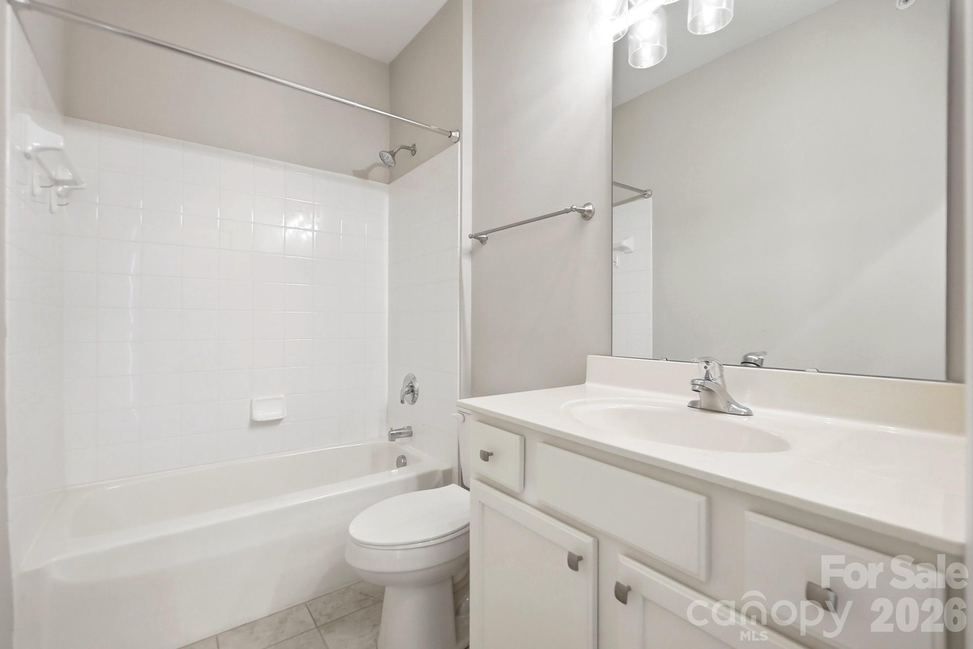 2nd Full Bathroom - 9934 Hyde Glen Court, Charlotte