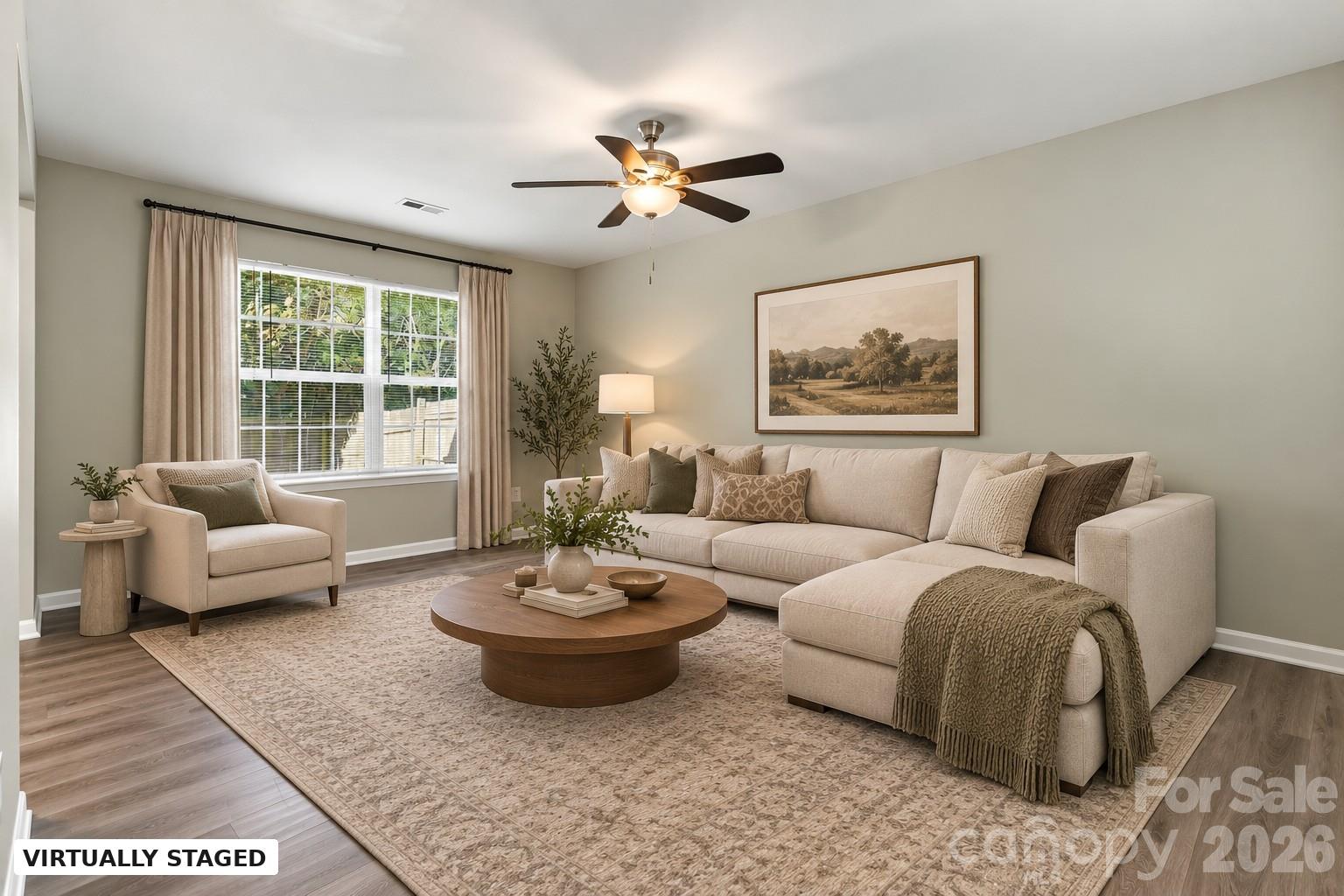 Single Family Residence at 815 Valley Ridge Road, Charlotte, photo 2 of 18