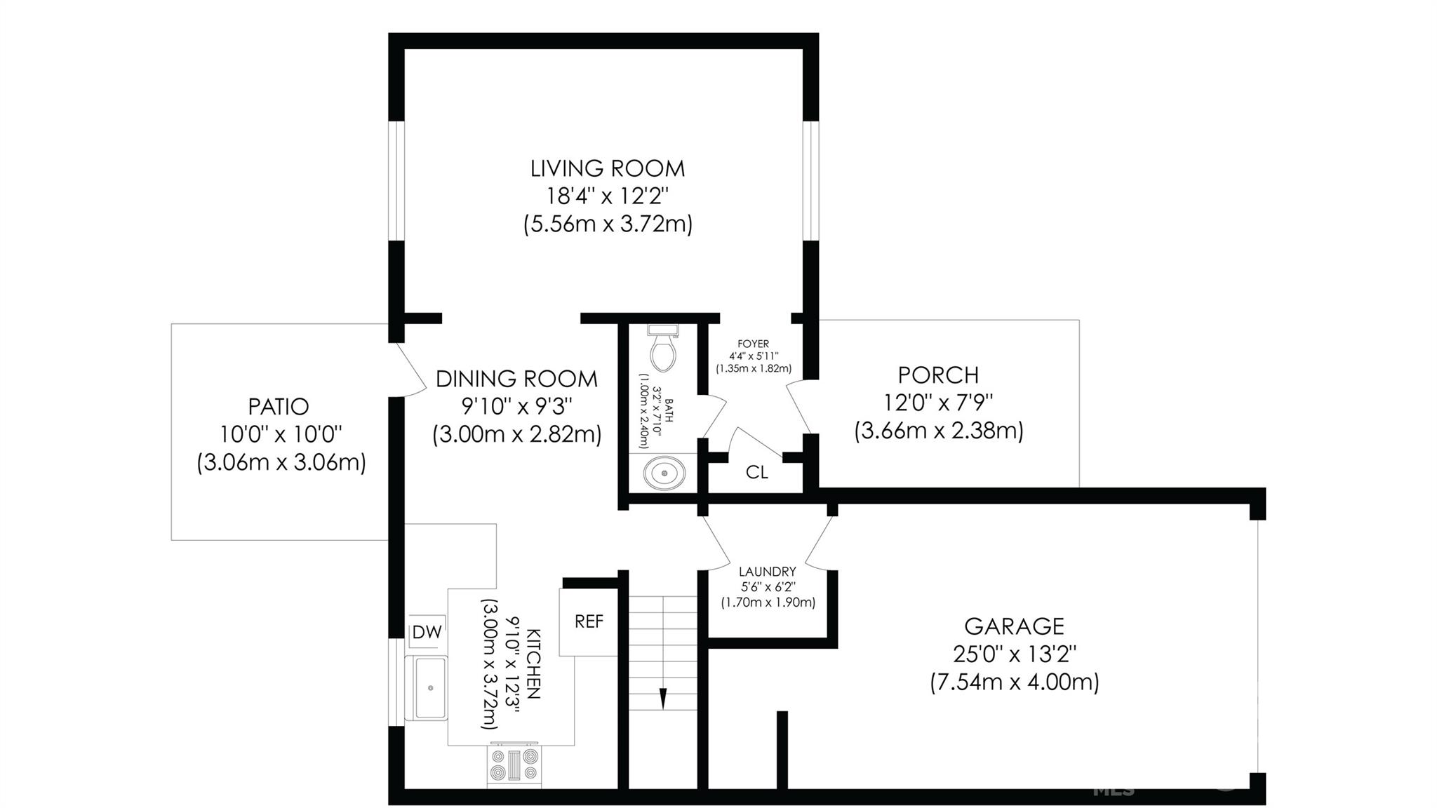 Single Family Residence at 815 Valley Ridge Road, Charlotte, photo 17 of 18