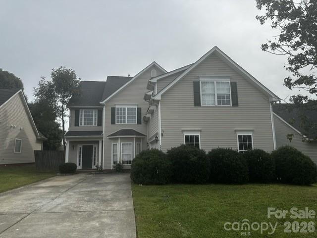 Single Family Residence at 555 Clearwater Drive NW, Concord