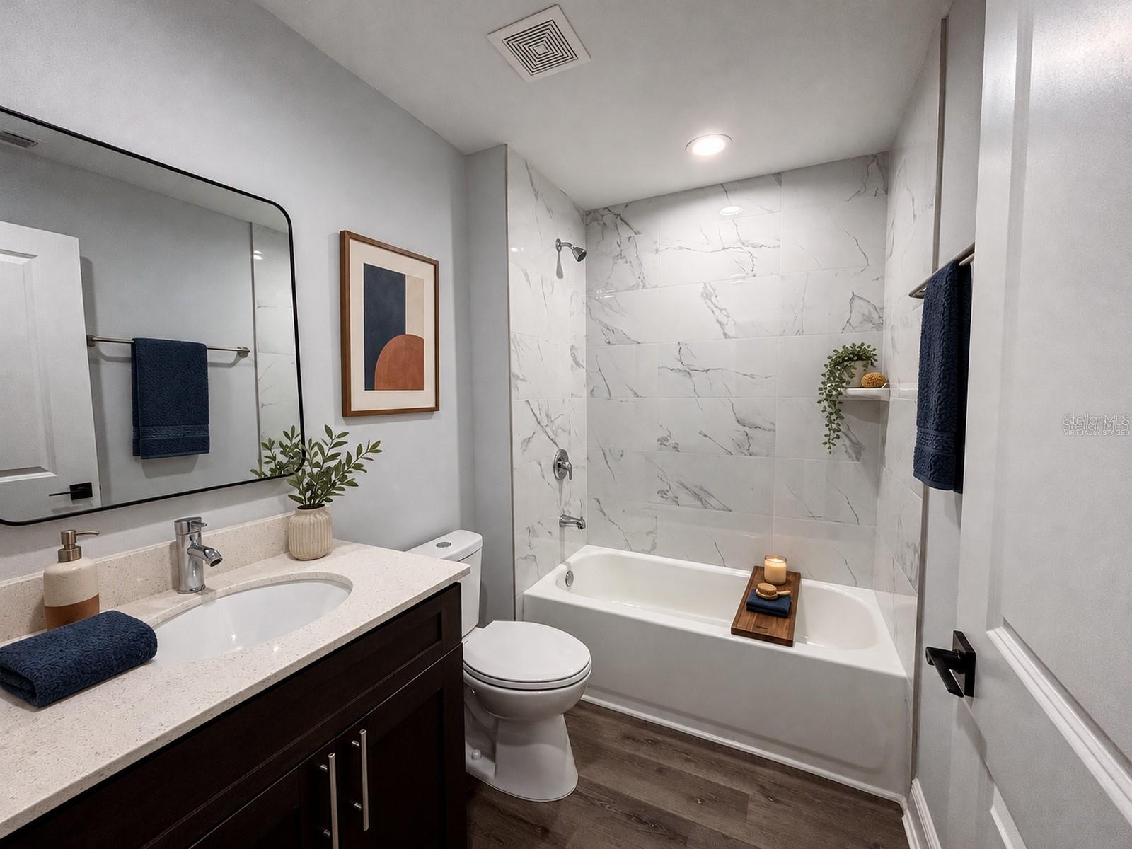 Virtually staged - 13343 SE 38TH CT, BELLEVIEW