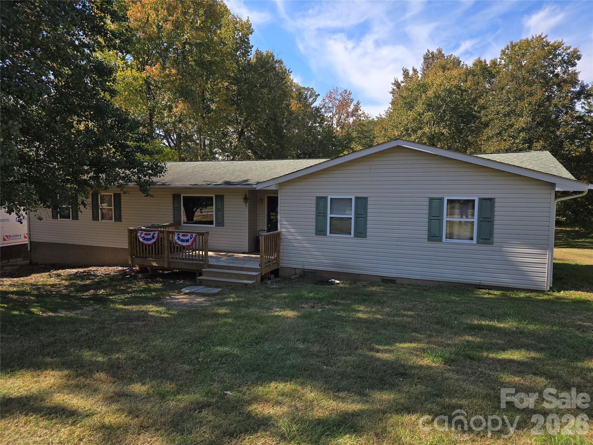 Single Family Residence at 320 Turner Street, Landis