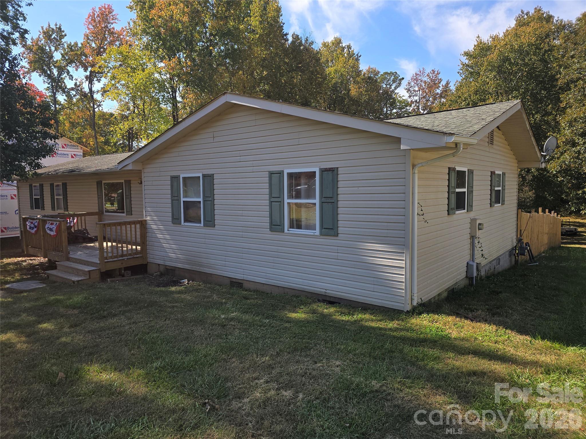 Single Family Residence at 320 Turner Street, Landis, photo 2 of 14