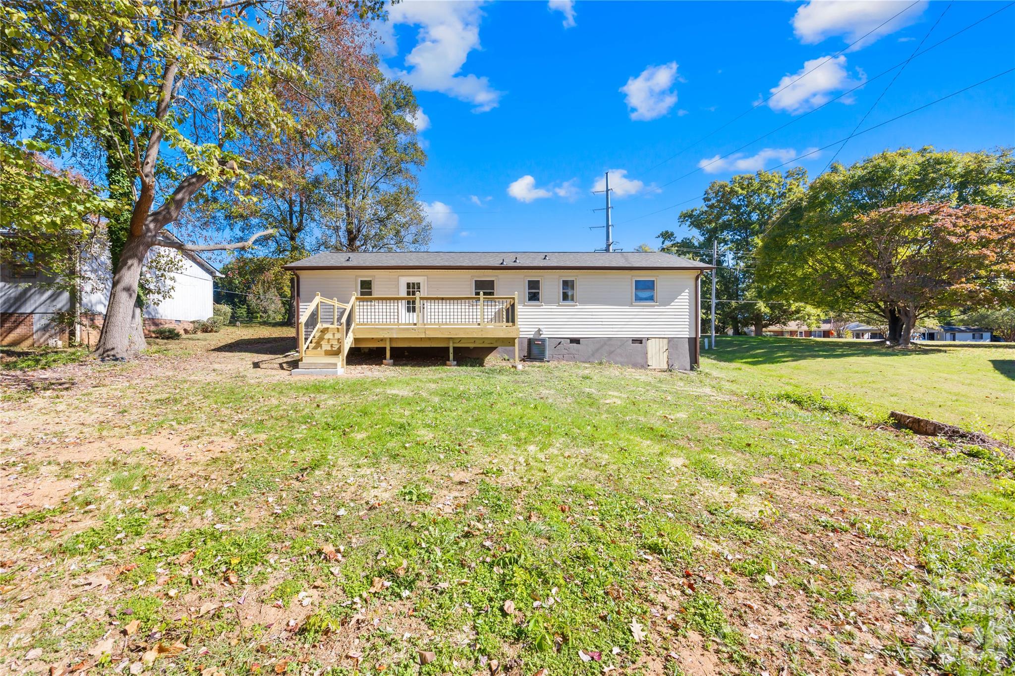 Single Family Residence at 158 Bell Farm Road, Statesville, photo 23 of 24