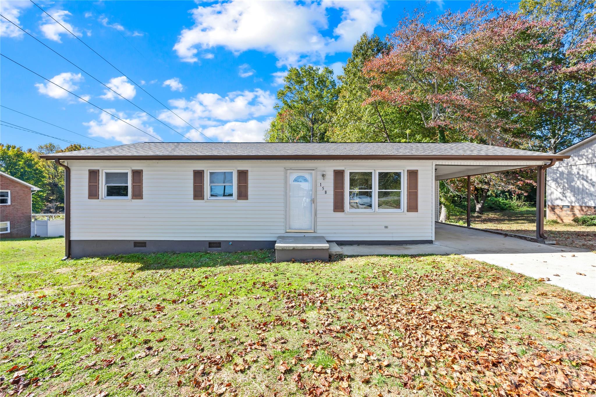 Single Family Residence at 158 Bell Farm Road, Statesville, photo 24 of 24