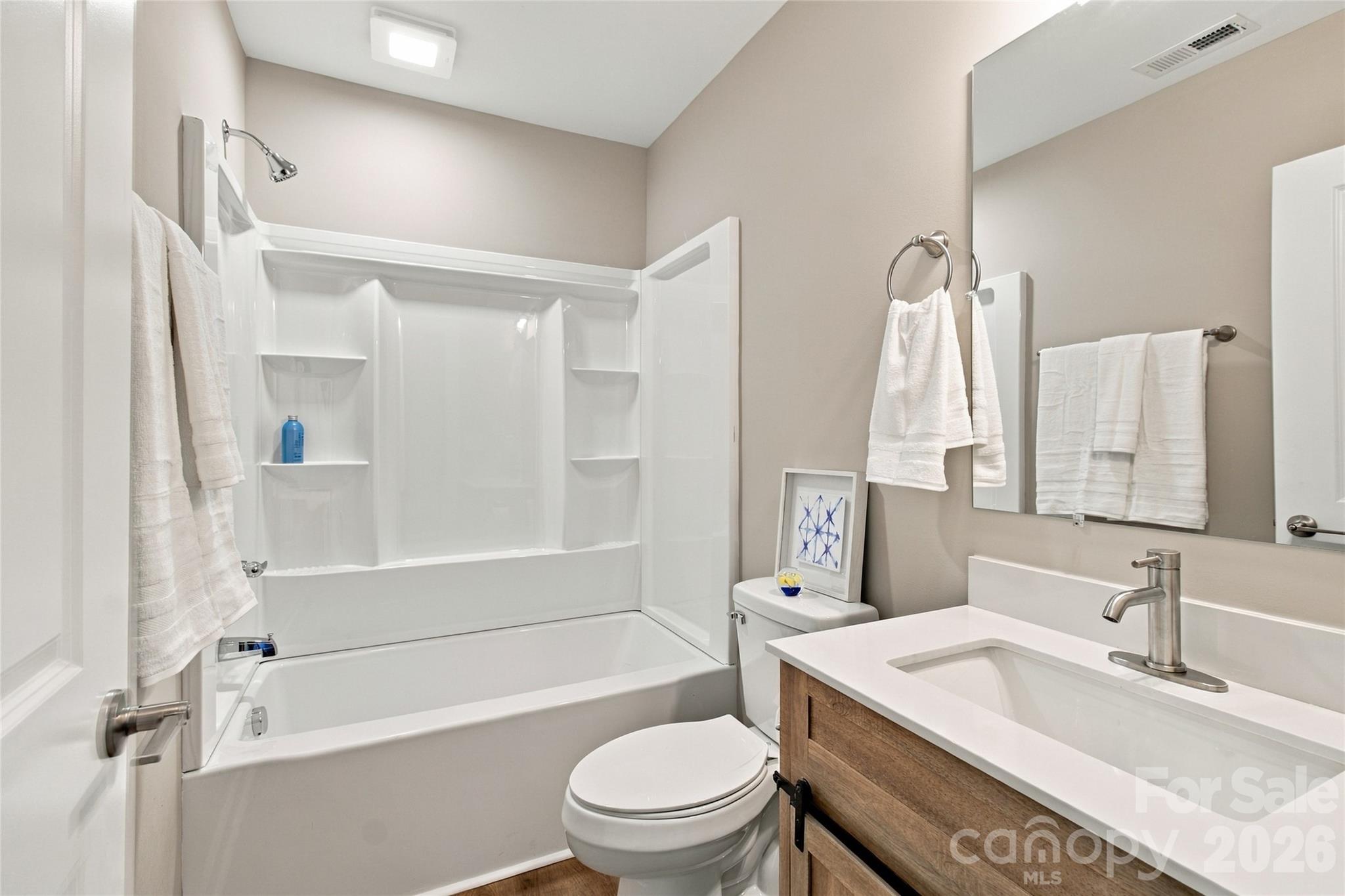2nd Full Bathrrom - 395 Brief Avenue SW, Concord