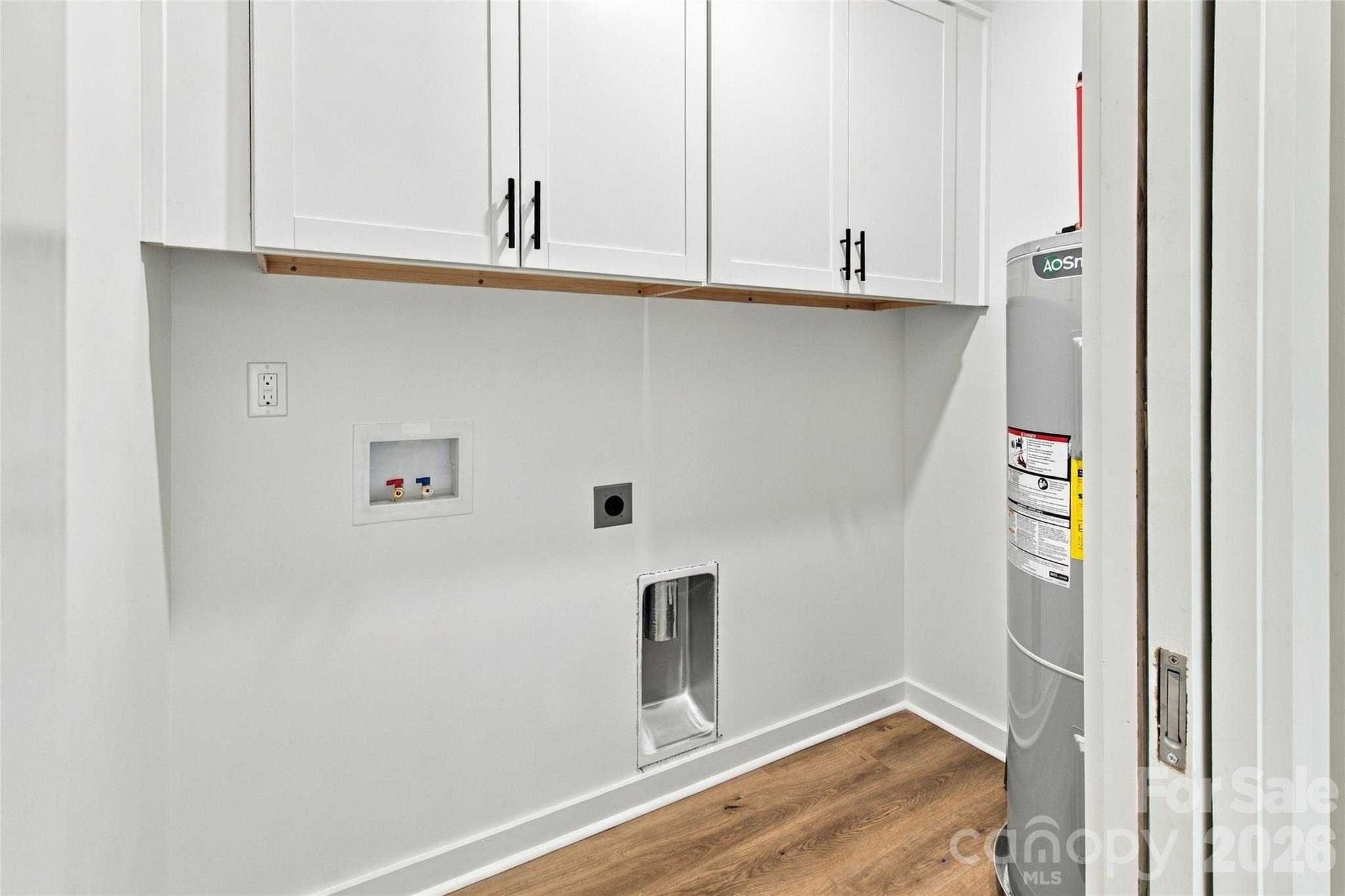 Laundry Room - 395 Brief Avenue SW, Concord