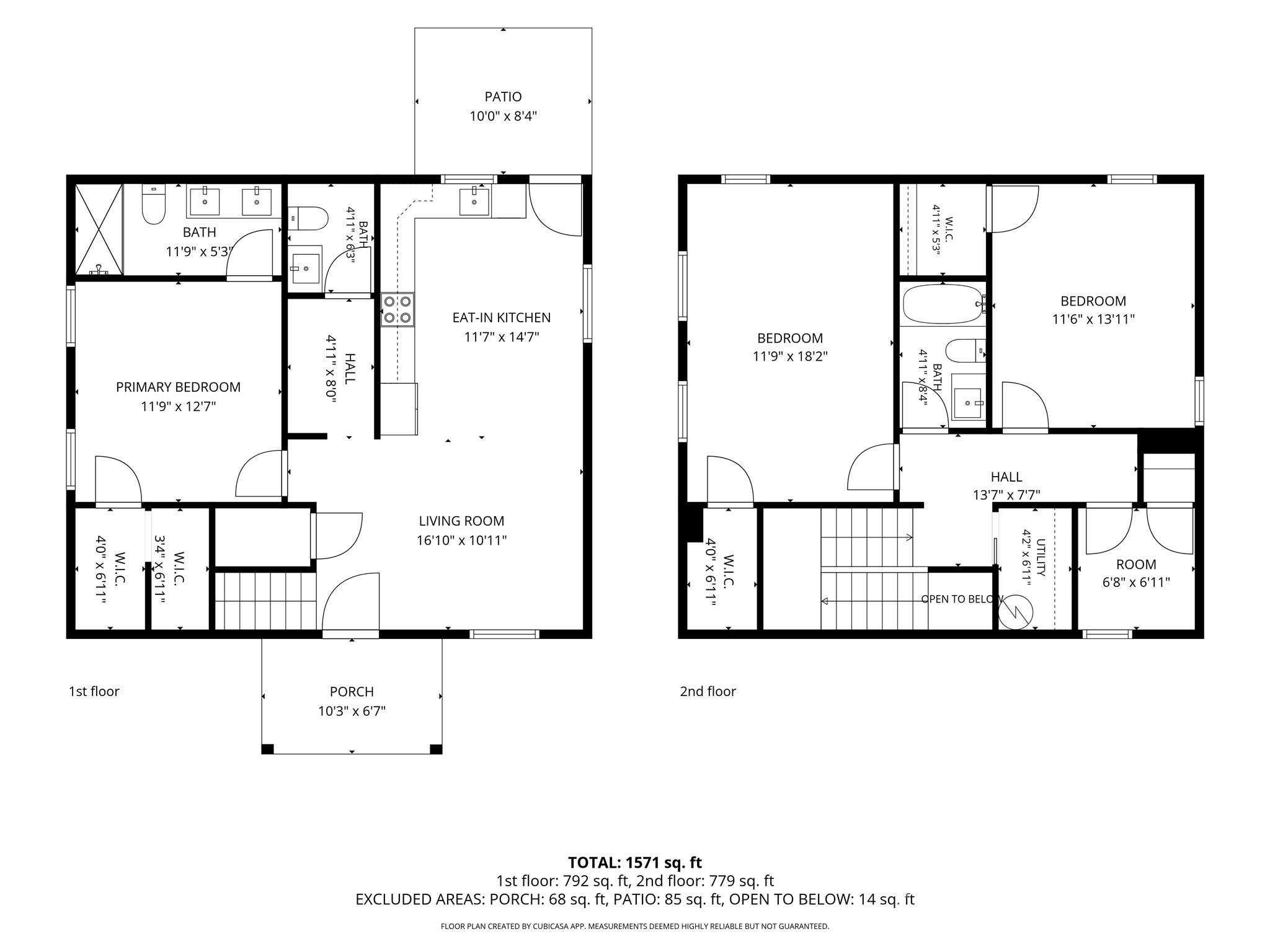 Single Family Residence at 395 Brief Avenue SW, Concord, photo 26 of 28