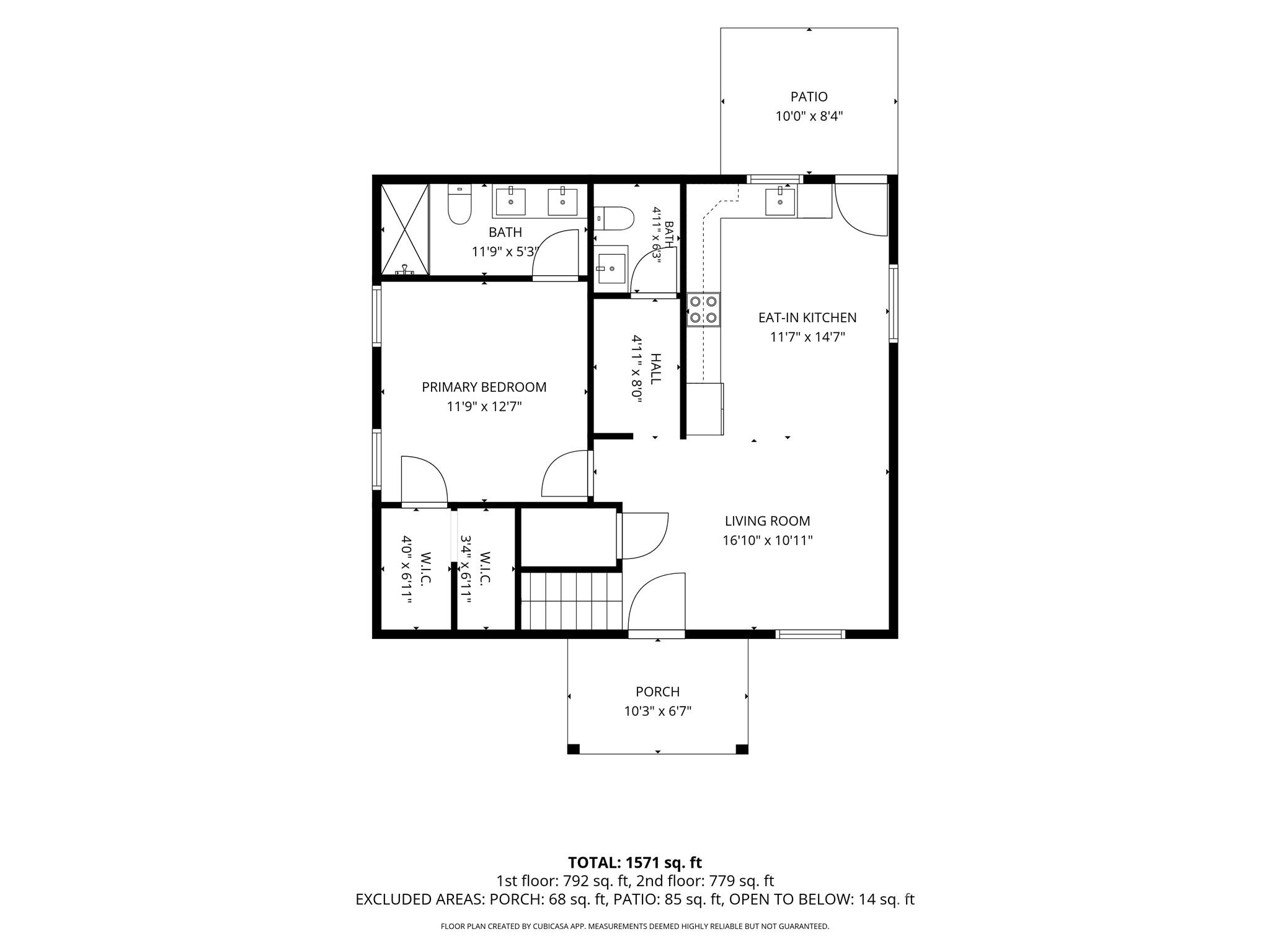 Single Family Residence at 395 Brief Avenue SW, Concord, photo 27 of 28