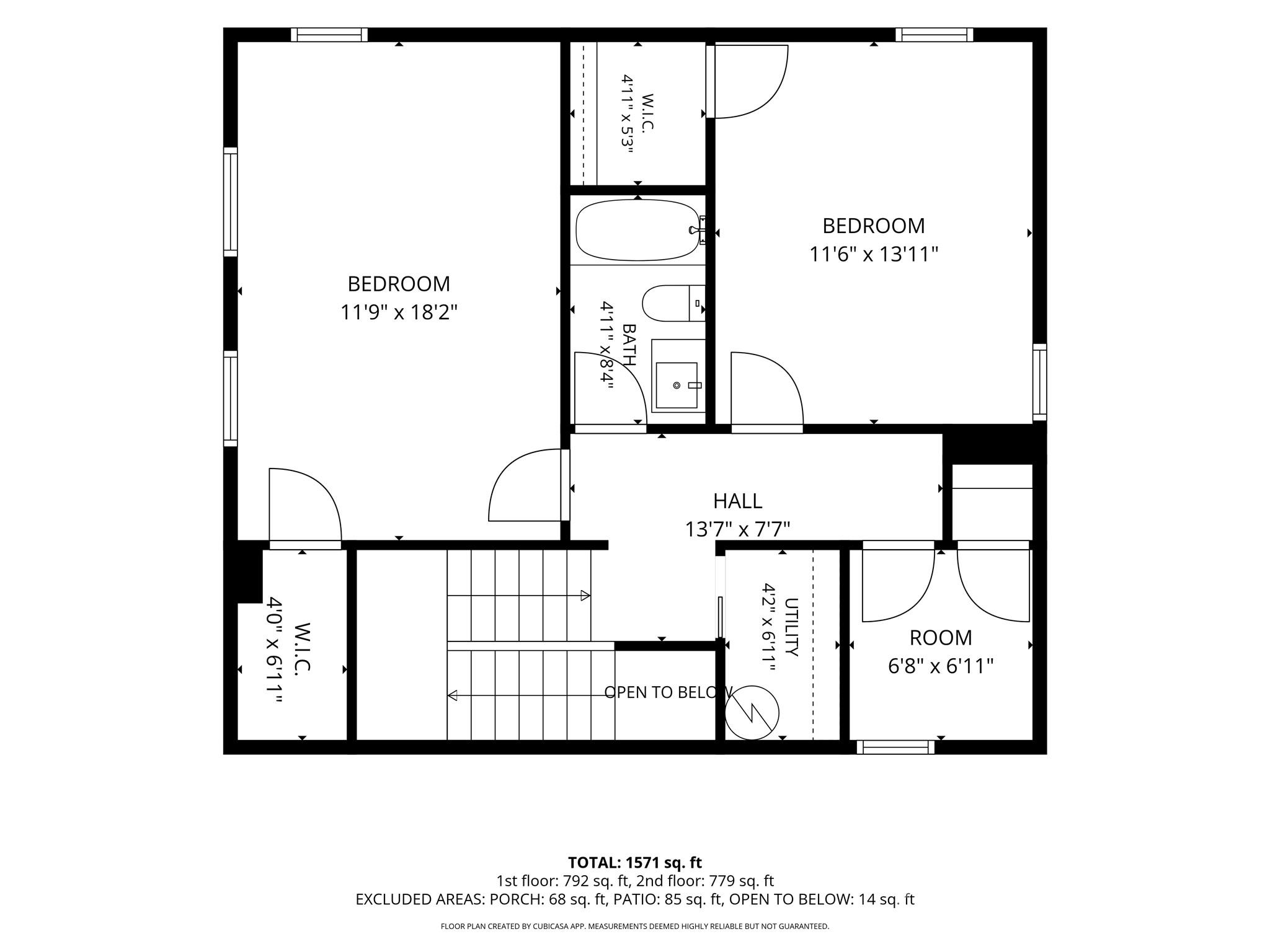 Single Family Residence at 395 Brief Avenue SW, Concord, photo 28 of 28