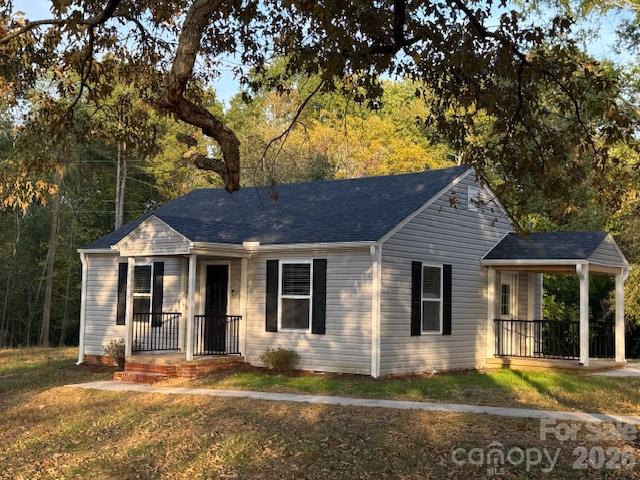 1010 Trull Hinson Road
