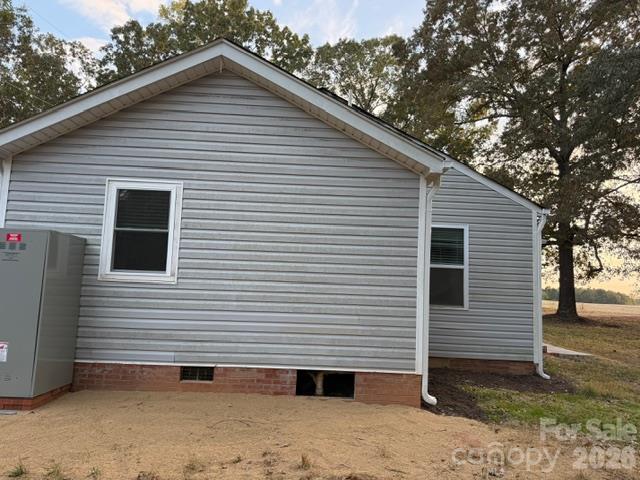 Single Family Residence at 1010 Trull Hinson Road, Wingate, photo 20 of 34