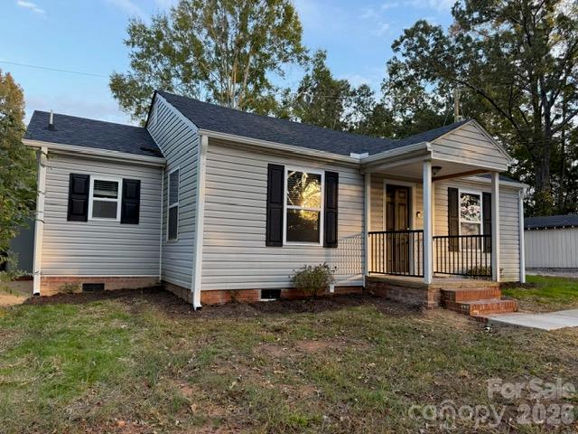 Single Family Residence at 1010 Trull Hinson Road, Wingate, photo 21 of 34