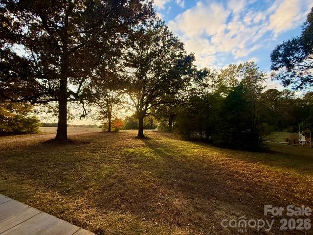 Front Yard - 1010 Trull Hinson Road, Wingate