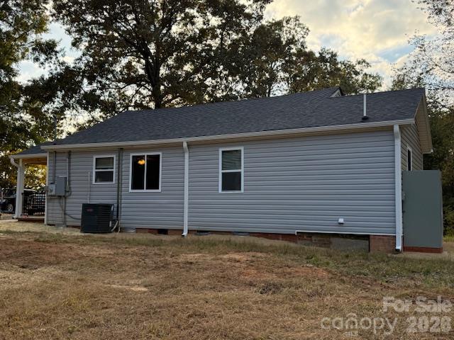 Single Family Residence at 1010 Trull Hinson Road, Wingate, photo 28 of 34