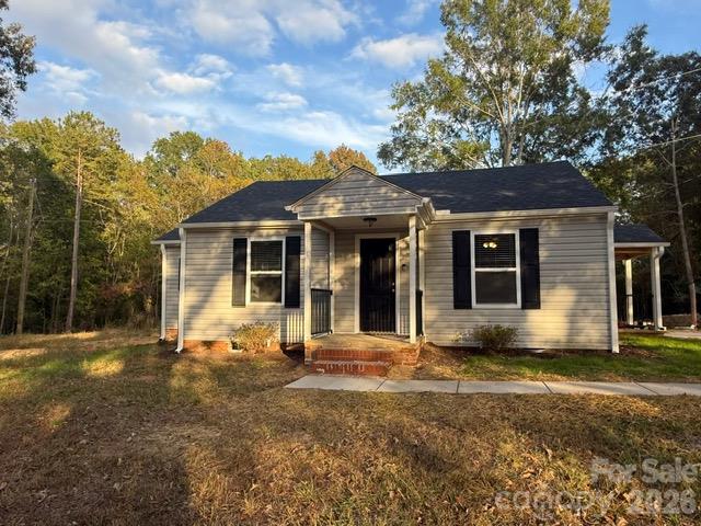 Single Family Residence at 1010 Trull Hinson Road, Wingate, photo 31 of 34