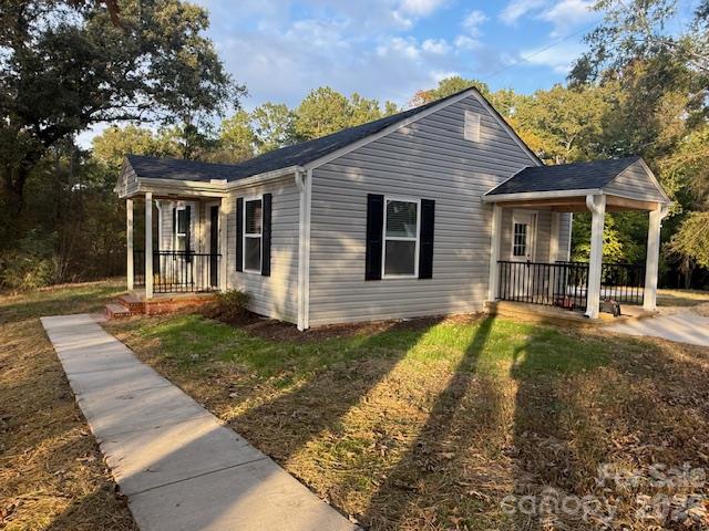 Single Family Residence at 1010 Trull Hinson Road, Wingate, photo 34 of 34