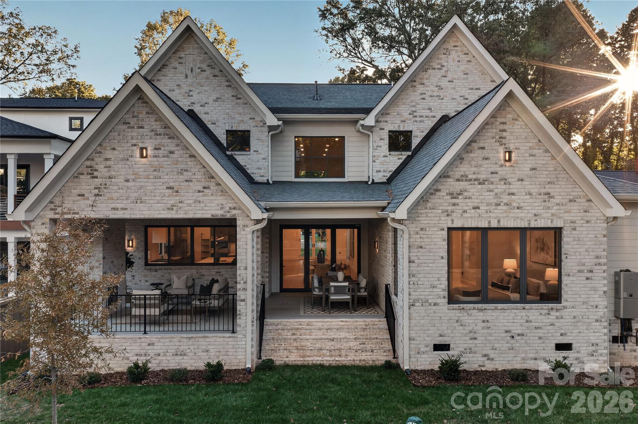 Single Family Residence at 2117 Laburnum Avenue, Charlotte, photo 42 of 43