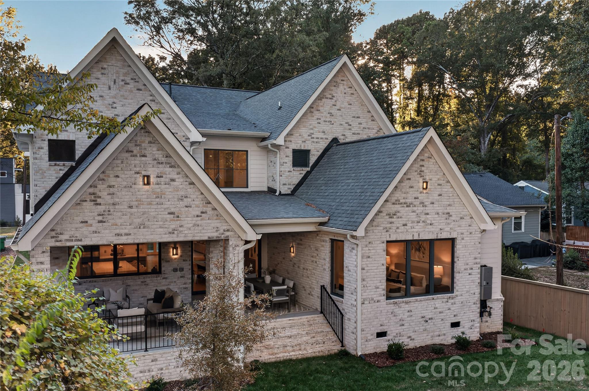 Single Family Residence at 2117 Laburnum Avenue, Charlotte, photo 43 of 43