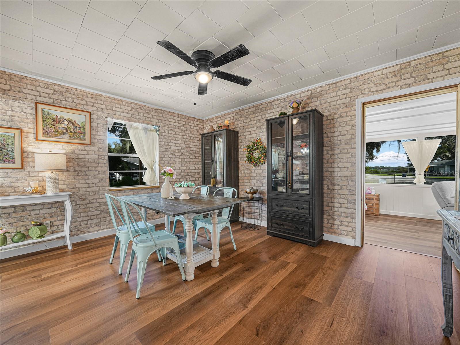 Dining Room - 310 RICO WAY, AUBURNDALE