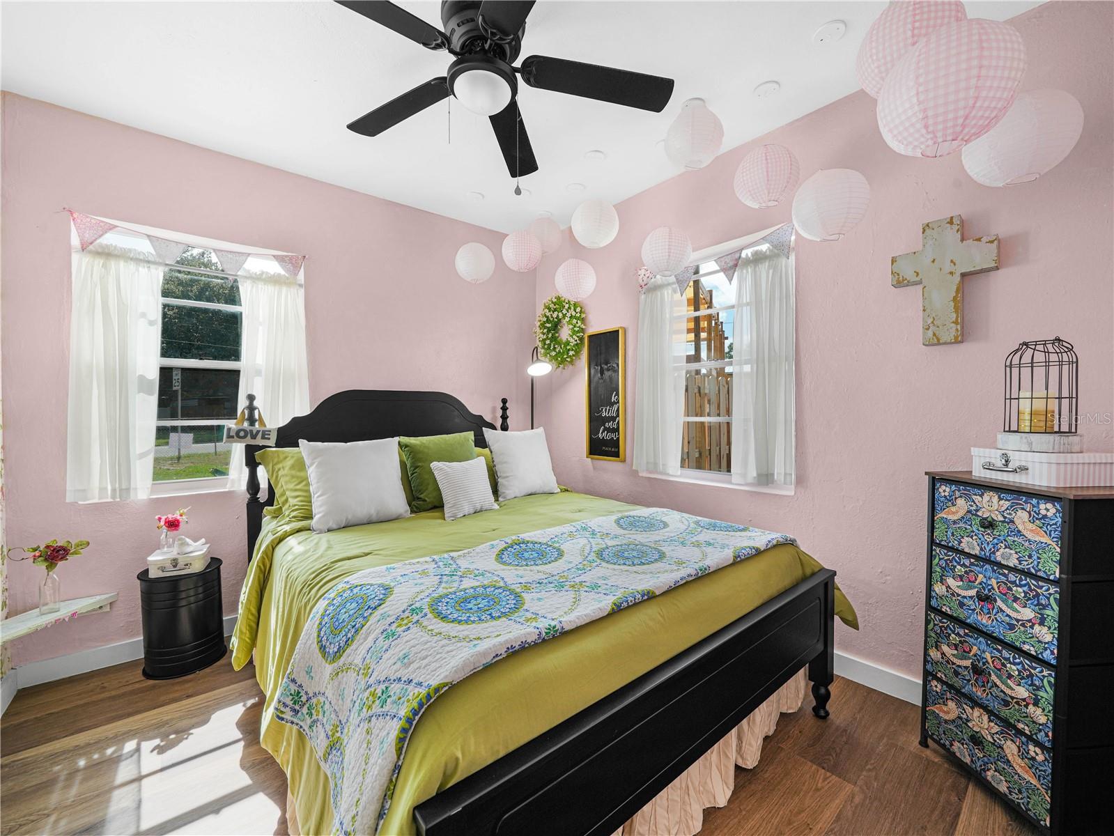 Bedroom #2 - 310 RICO WAY, AUBURNDALE