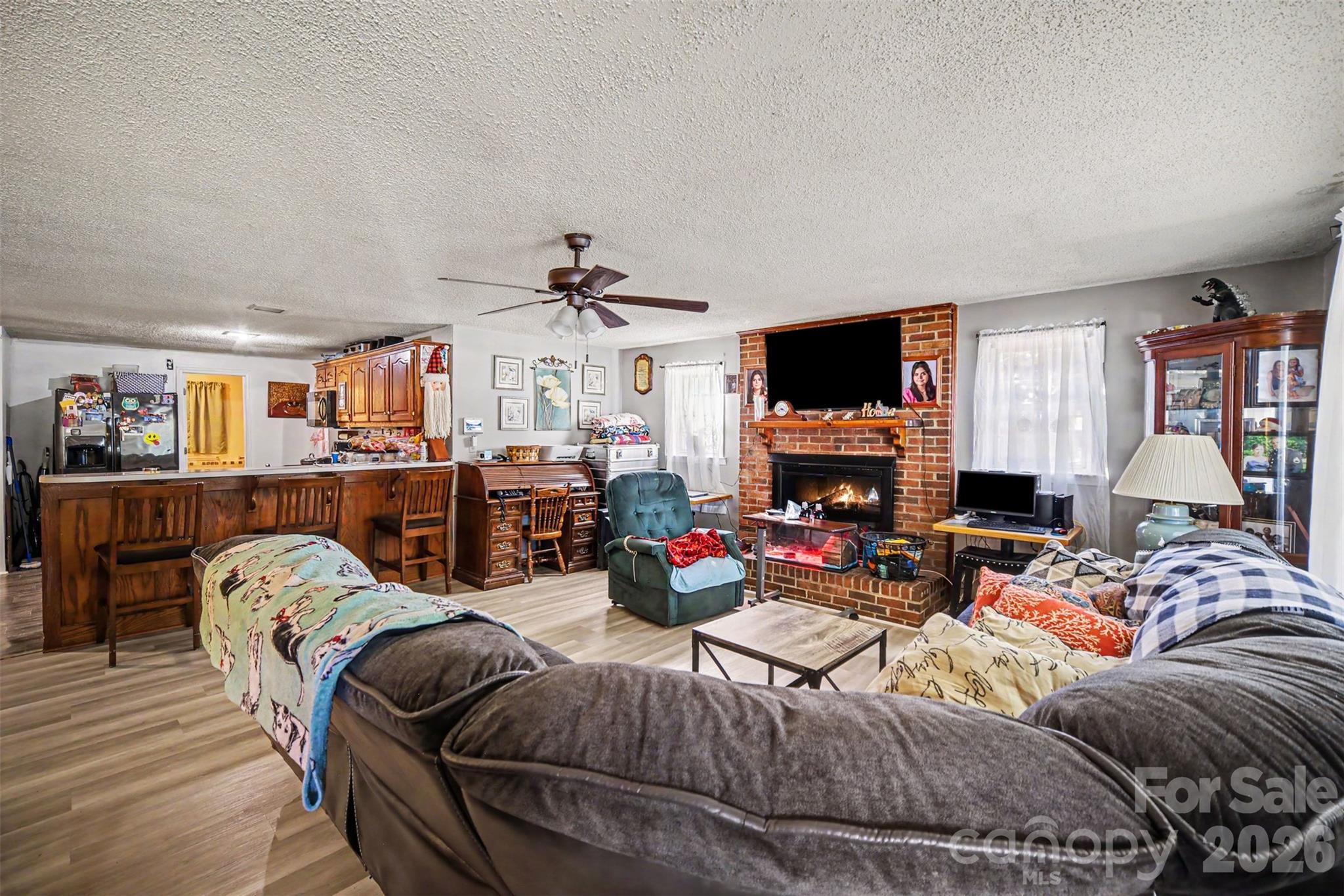 Living Room - 206 Ferstl Avenue, Belmont