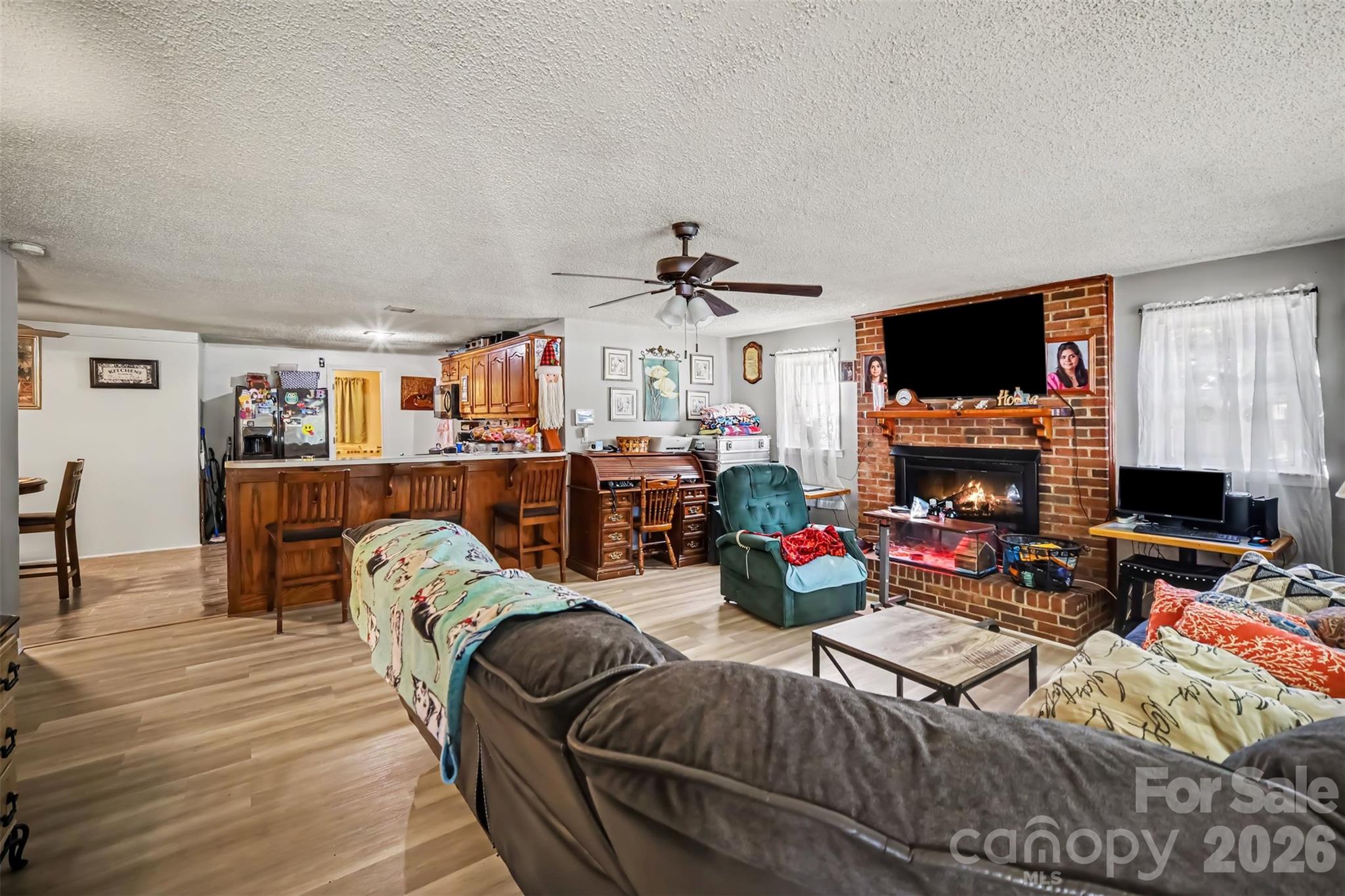 Living Room - 206 Ferstl Avenue, Belmont