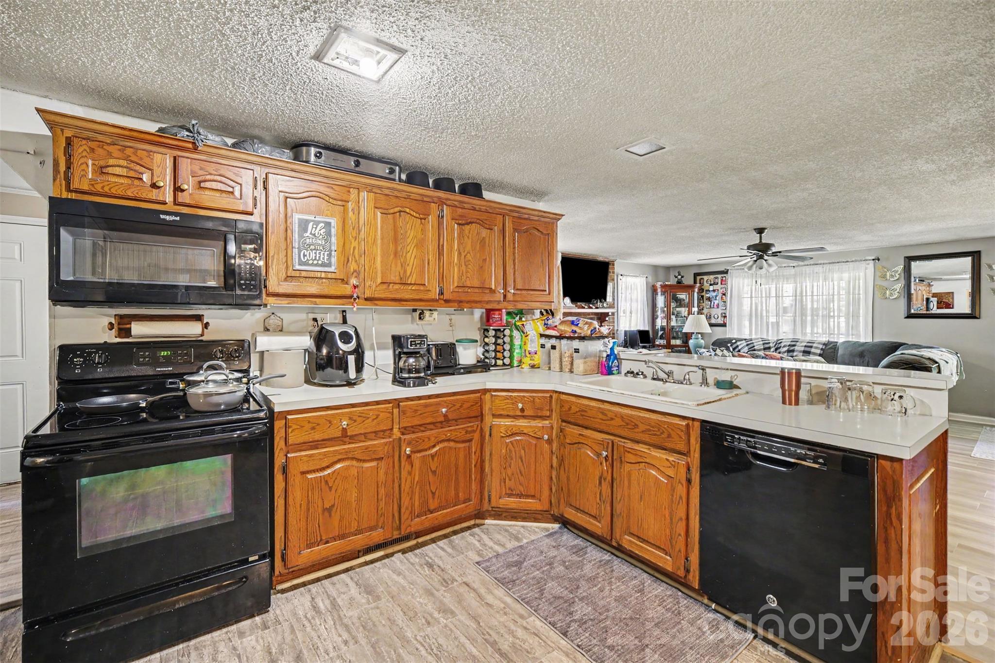 Kitchen - 206 Ferstl Avenue, Belmont