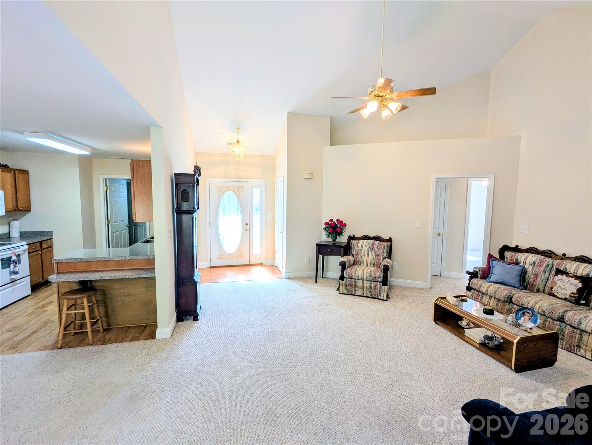 Facing Entry - 3203 McGee Lane, Monroe