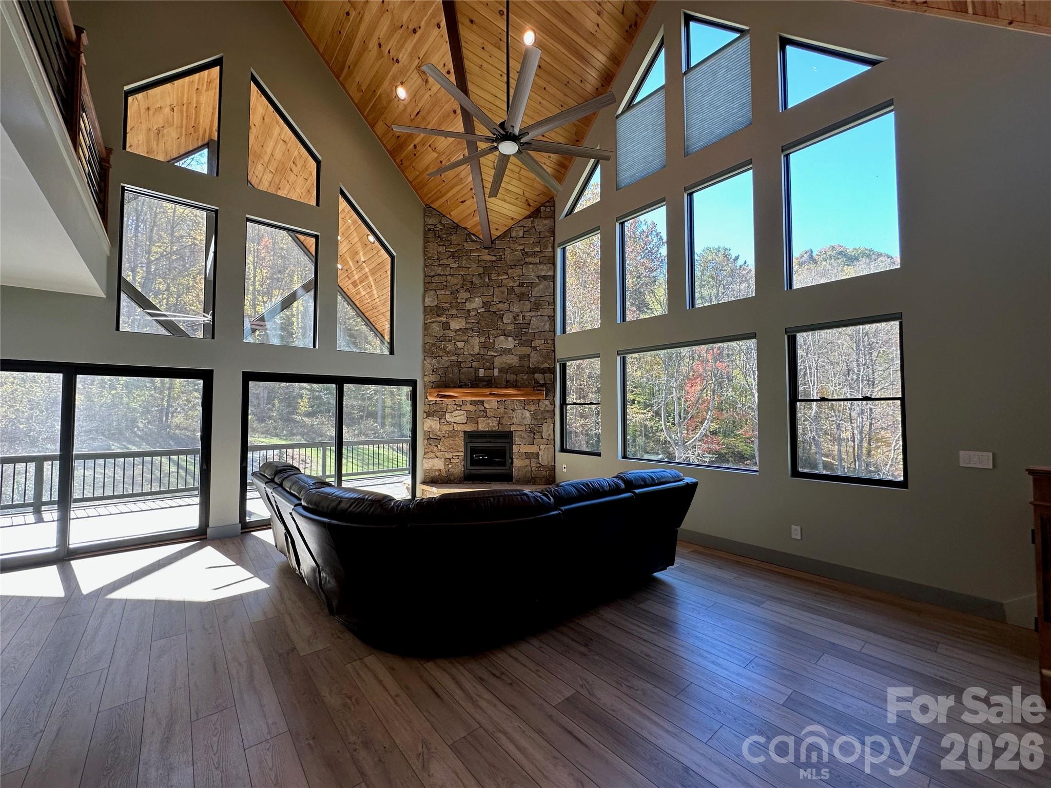 Single Family Residence at 60 Plain View Way, Mars Hill, photo 7 of 43
