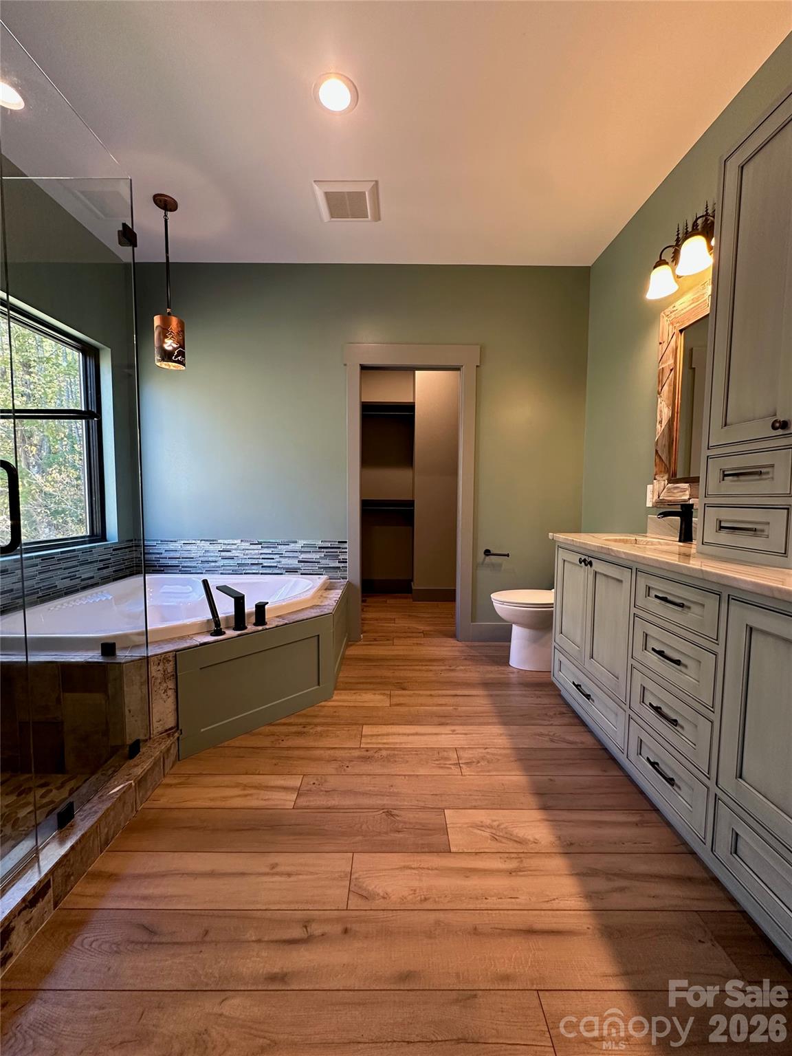 Single Family Residence at 60 Plain View Way, Mars Hill, photo 11 of 43