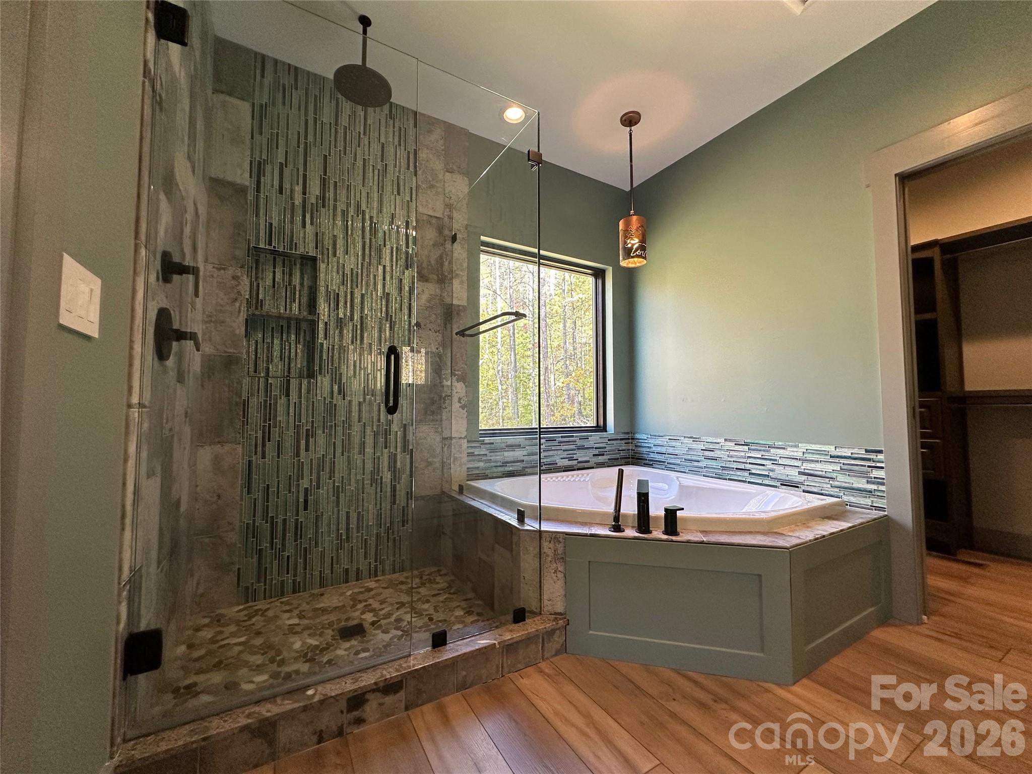 Single Family Residence at 60 Plain View Way, Mars Hill, photo 13 of 43