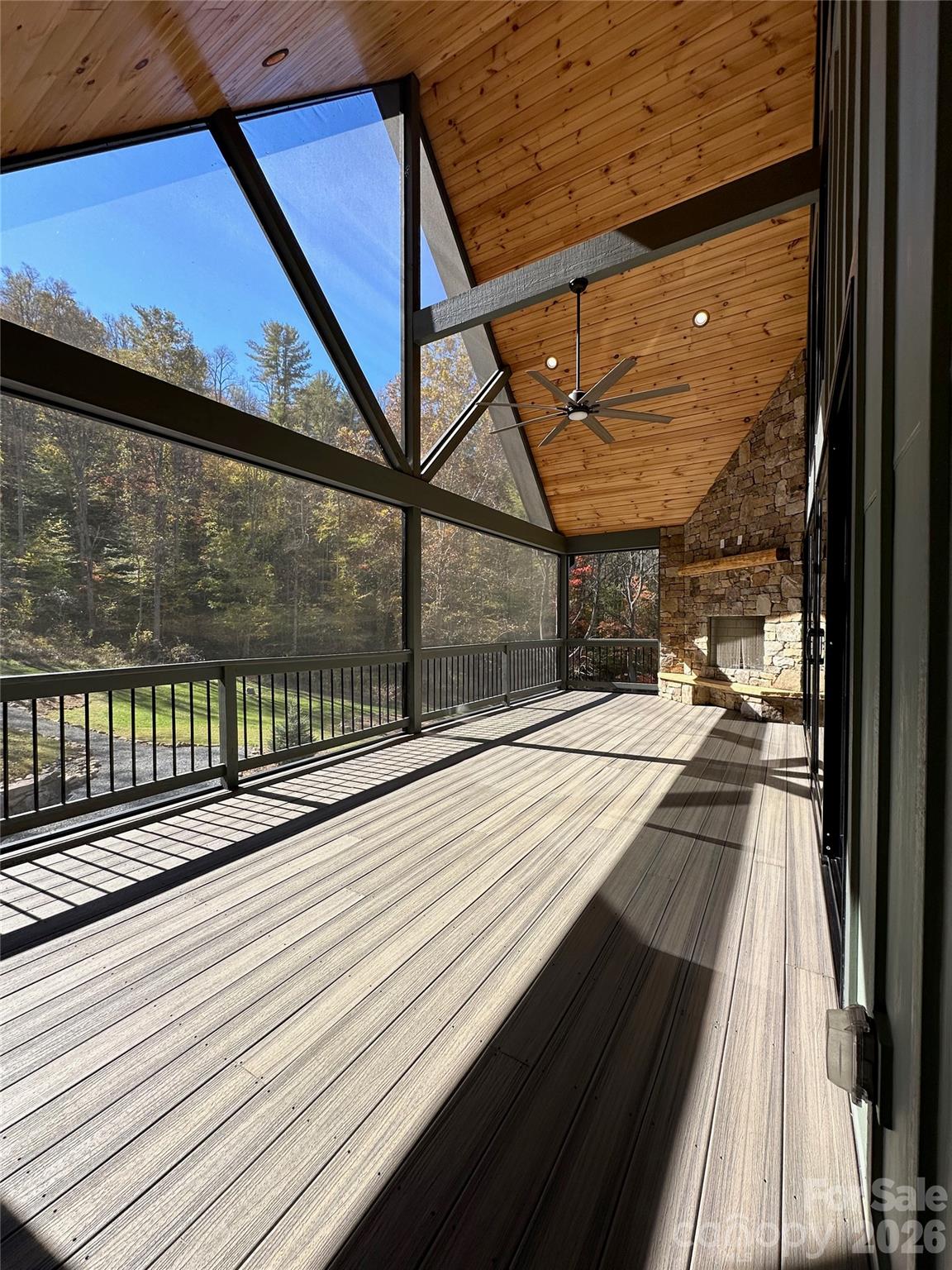 Single Family Residence at 60 Plain View Way, Mars Hill, photo 14 of 43