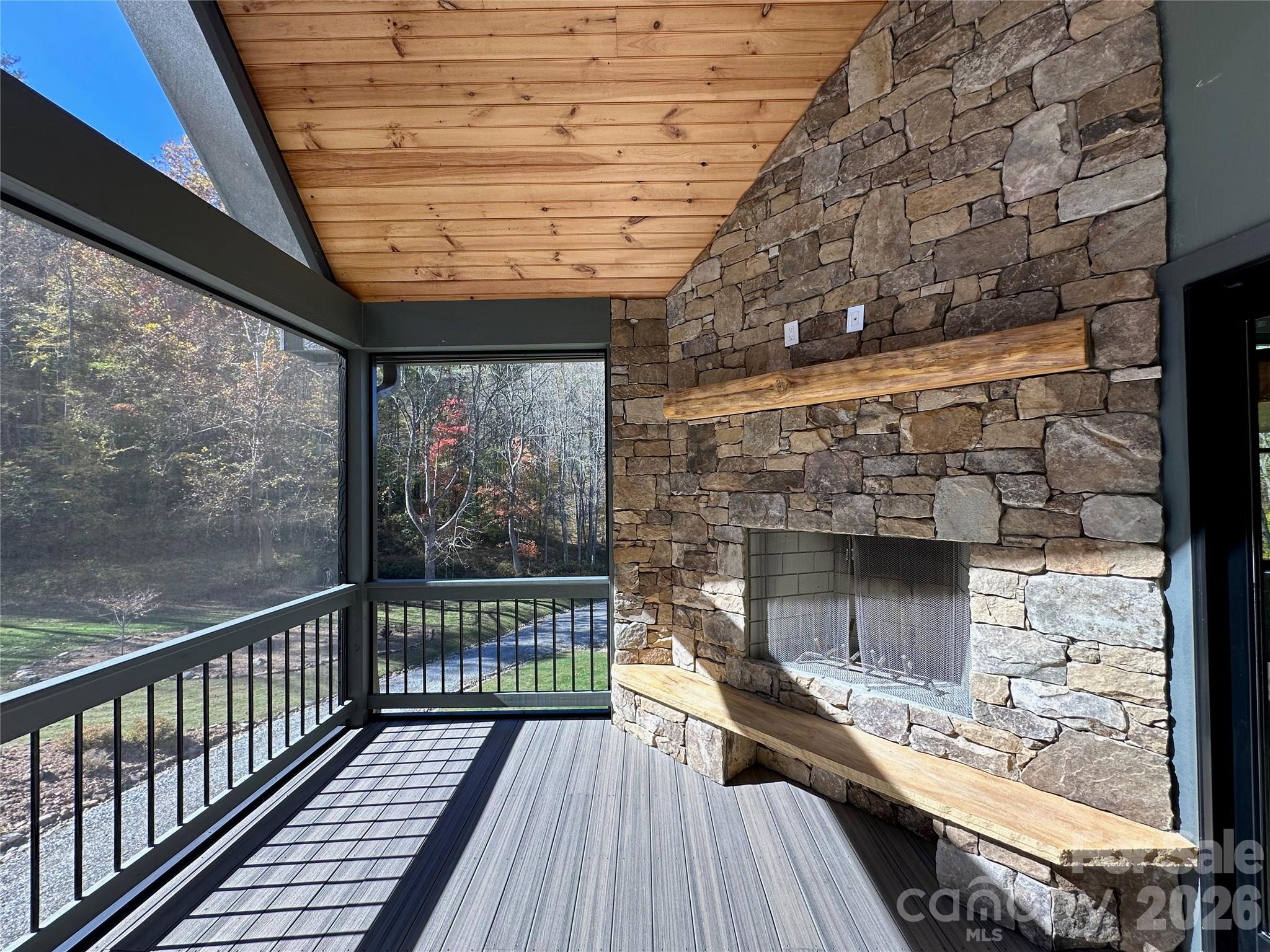 Single Family Residence at 60 Plain View Way, Mars Hill, photo 15 of 43