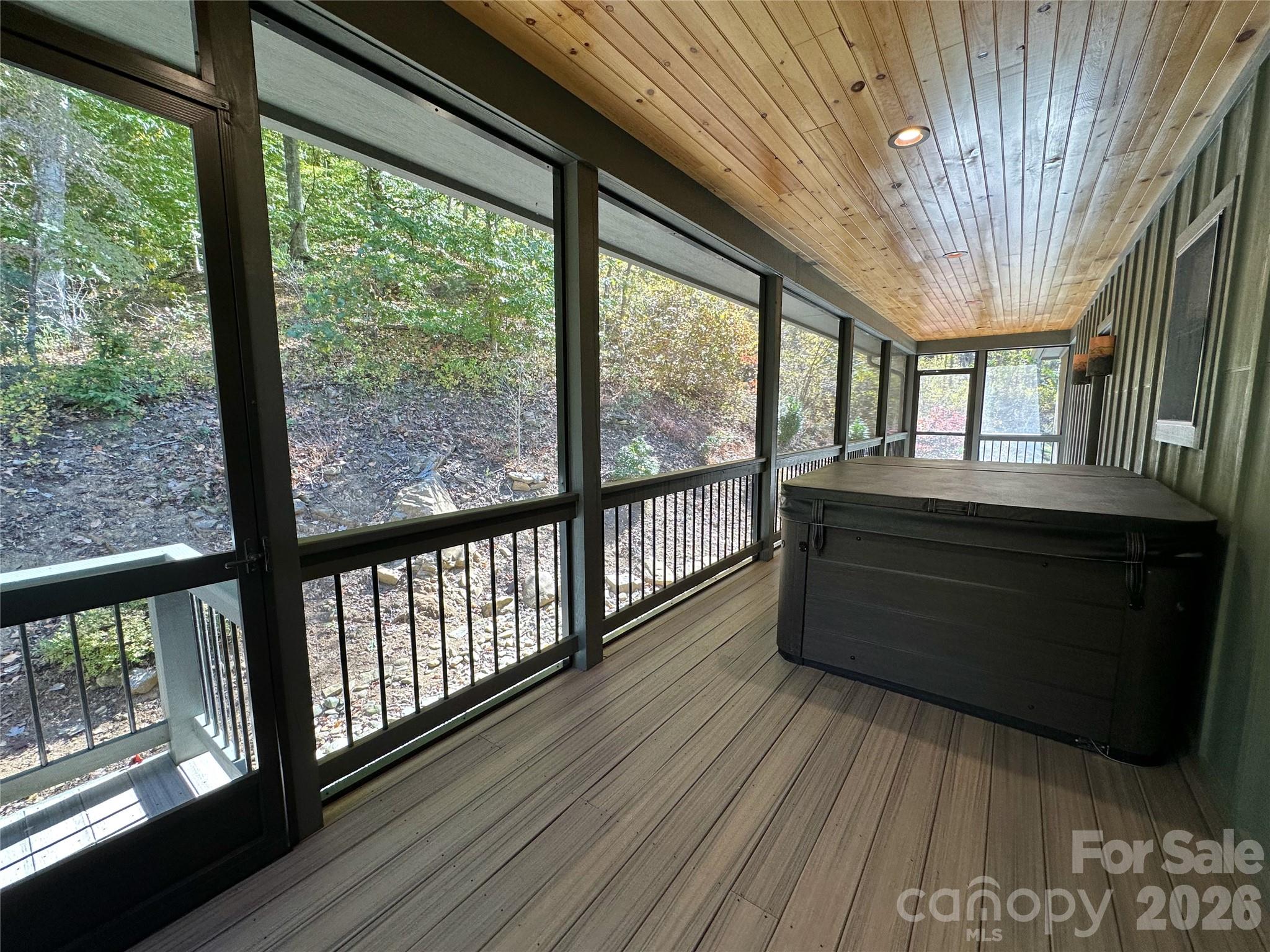 Single Family Residence at 60 Plain View Way, Mars Hill, photo 16 of 43