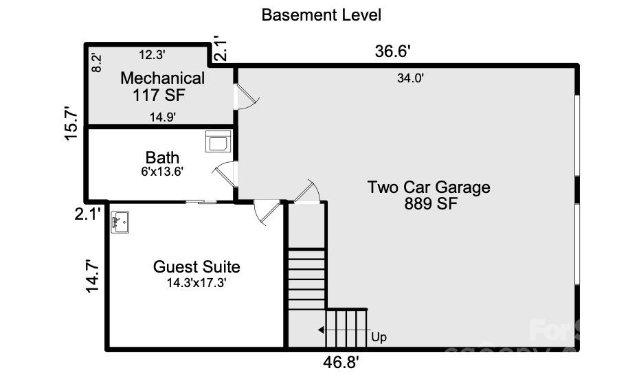 Single Family Residence at 60 Plain View Way, Mars Hill, photo 43 of 43