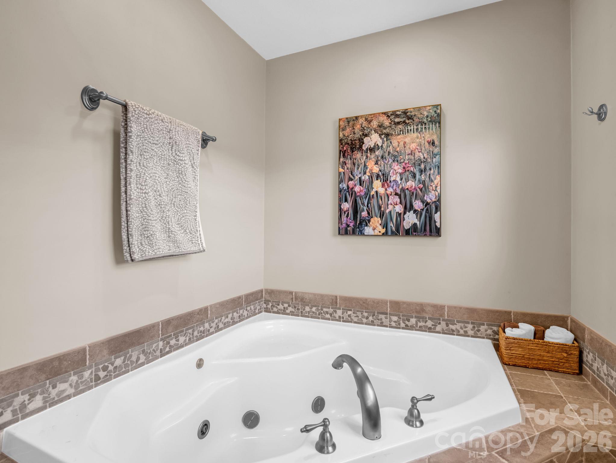 Primary tub - 376 Scarlet Tanager Court, Arden
