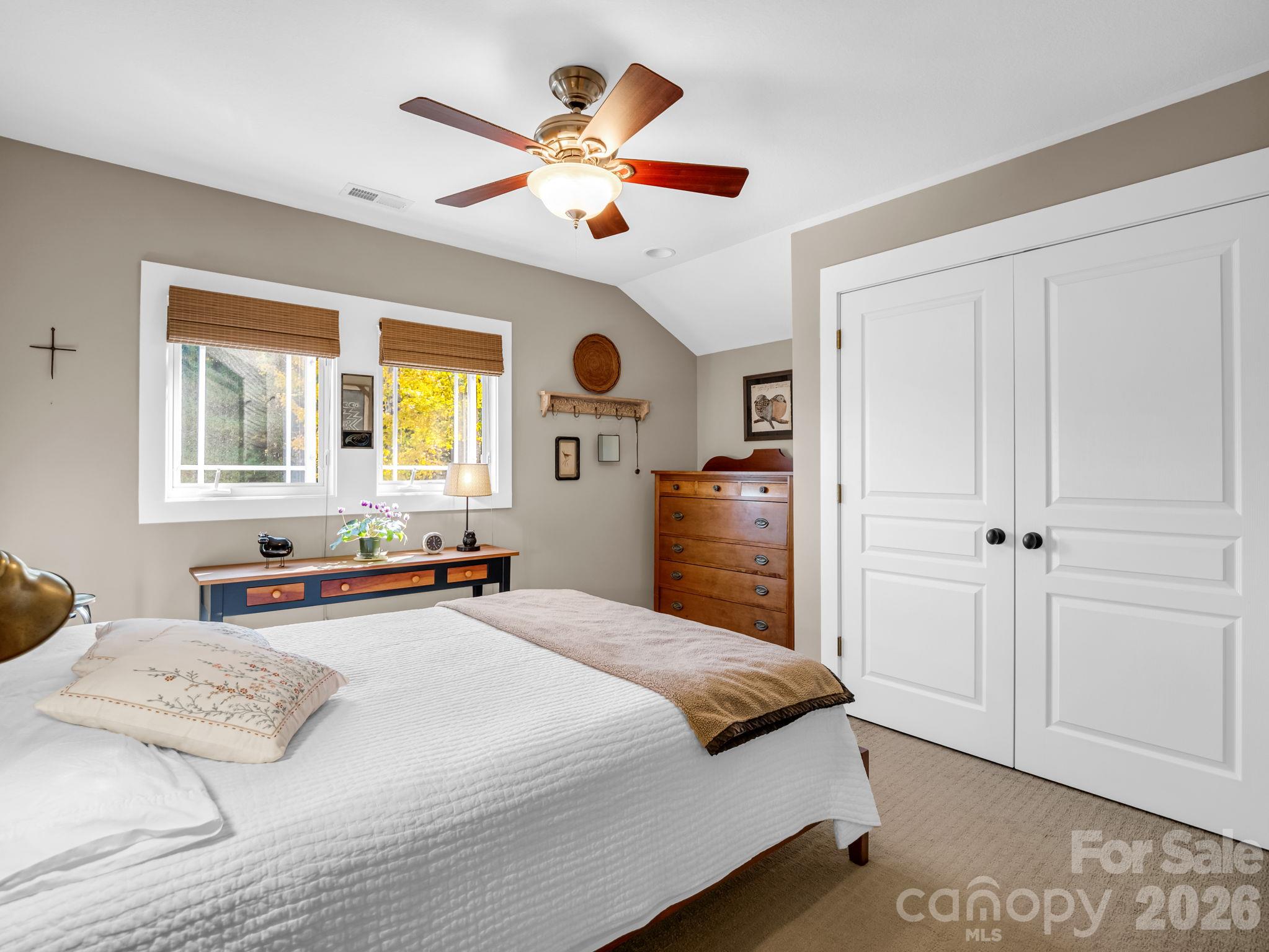 2nd bedroom - 376 Scarlet Tanager Court, Arden