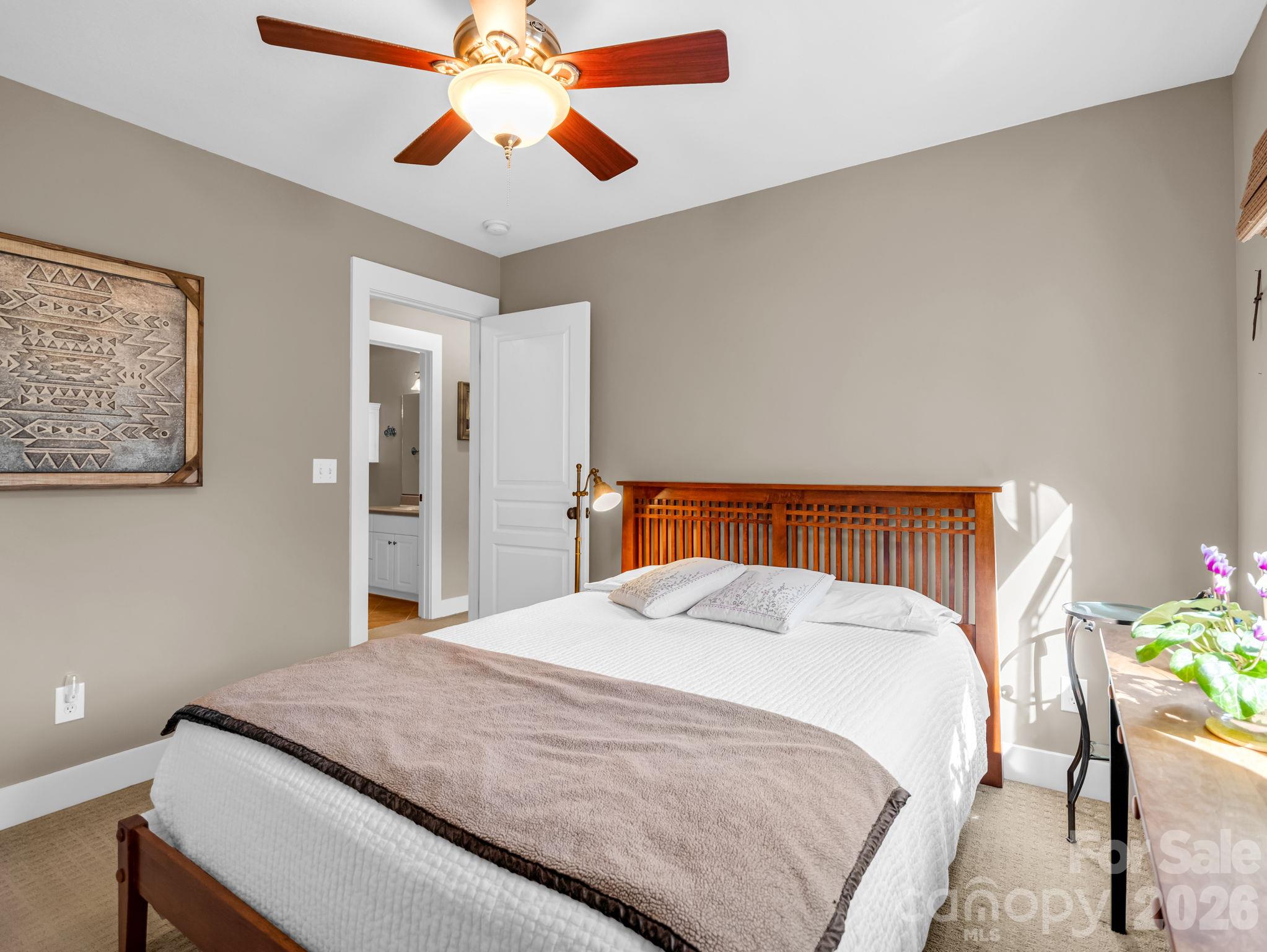 2nd bedroom - 376 Scarlet Tanager Court, Arden