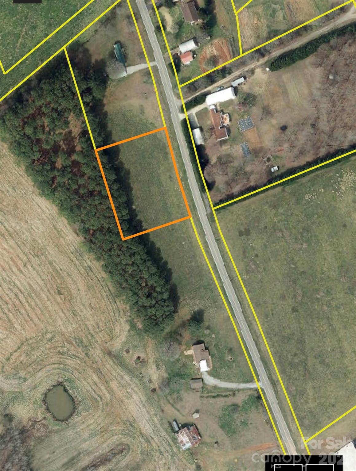 Lot at 0 Trinity Church Road, Vale, photo 3 of 4